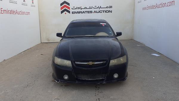 CHEVROLET LUMINA 2006 6g1zk54f36l420500