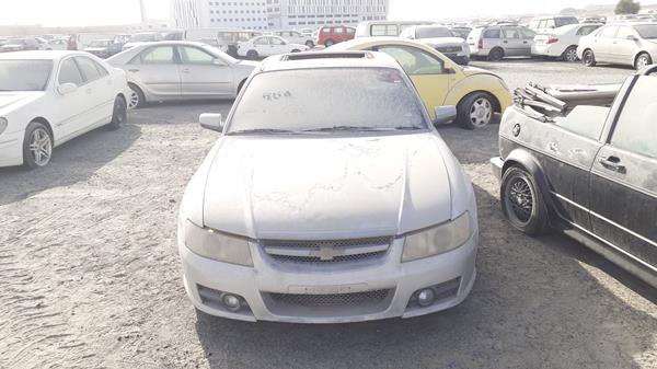 CHEVROLET LUMINA 2006 6g1zl54b16l445163