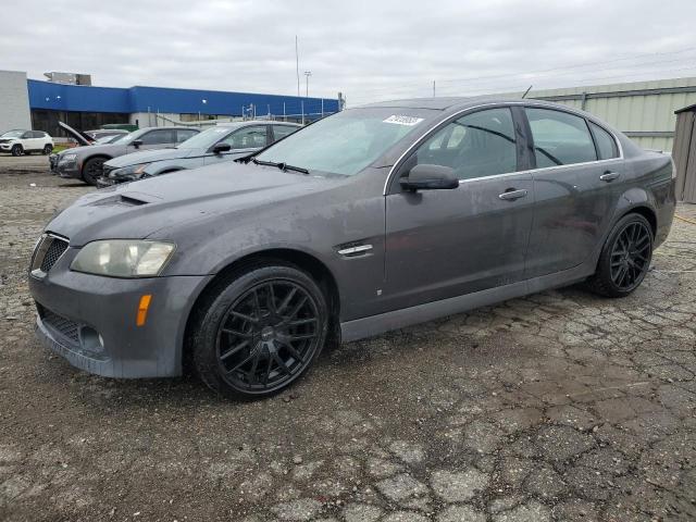 PONTIAC G8 GT 2008 6g2ec57y08l137866