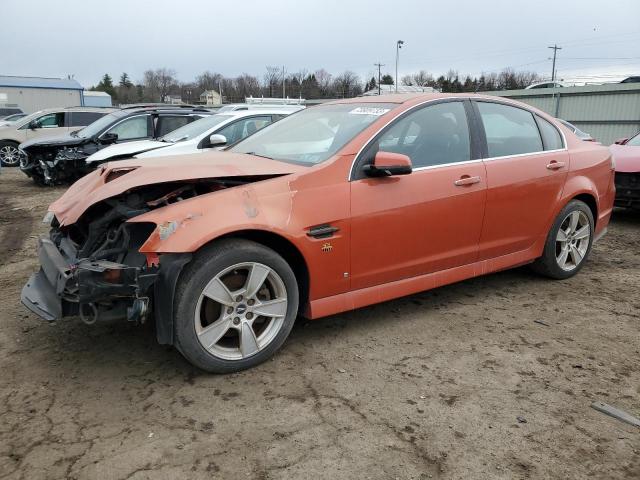 PONTIAC G8 2008 6g2ec57y08l149242