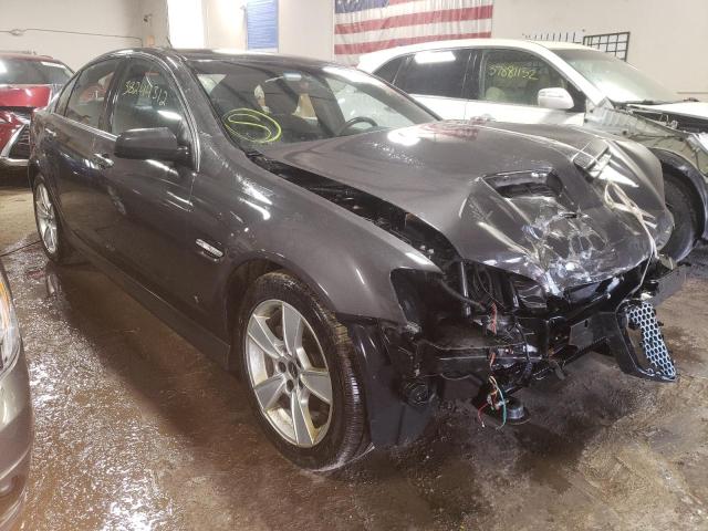 PONTIAC G8 GT 2008 6g2ec57y08l150195