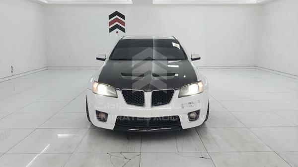 PONTIAC G8 2009 6g2ec57y09l152790