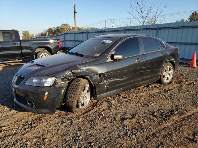 PONTIAC G8 2009 6g2ec57y09l183876