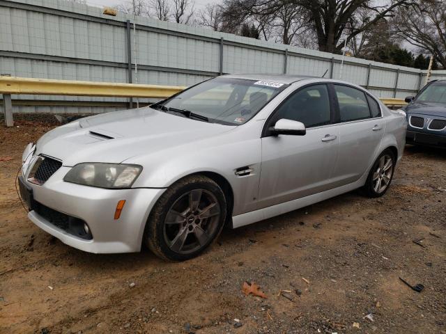 PONTIAC G8 2009 6g2ec57y09l195977