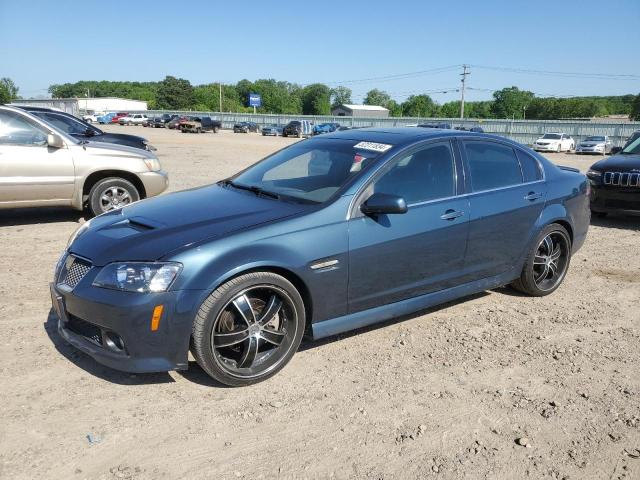 PONTIAC G8 2009 6g2ec57y09l201065