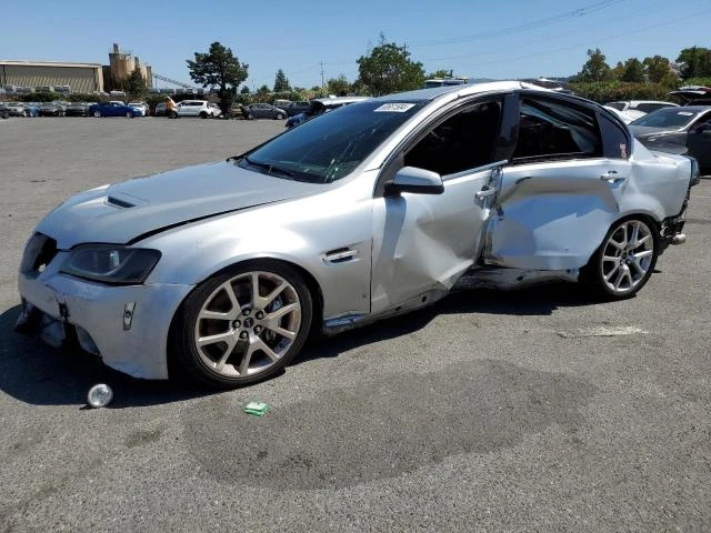 PONTIAC G8 GT 2009 6g2ec57y09l204290