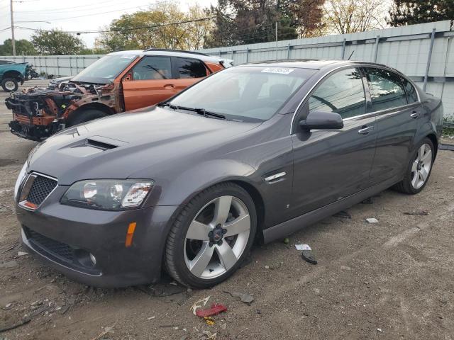 PONTIAC G8 GT 2009 6g2ec57y09l209733