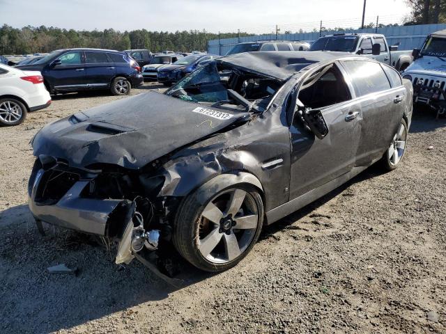 PONTIAC G8 GT 2008 6g2ec57y18l145717