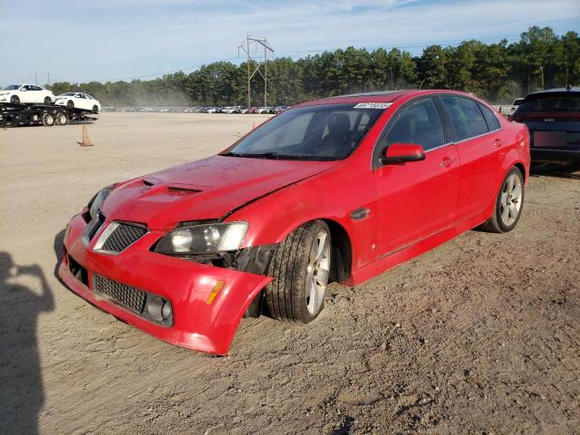 PONTIAC G8 GT 2009 6g2ec57y19l181683