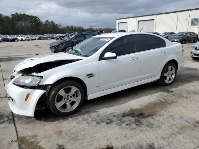 PONTIAC G8 2009 6g2ec57y19l199584