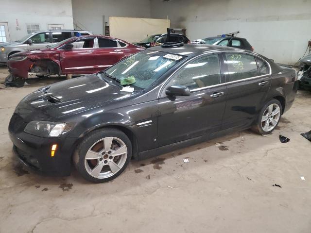 PONTIAC G8 2008 6g2ec57y28l144978