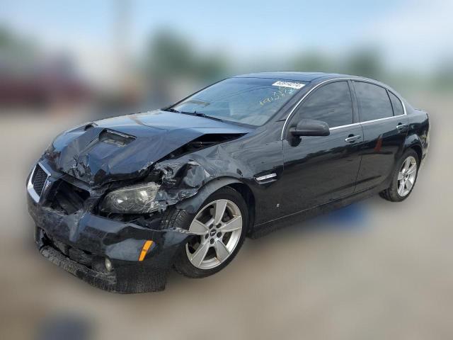 PONTIAC G8 2008 6g2ec57y28l149128