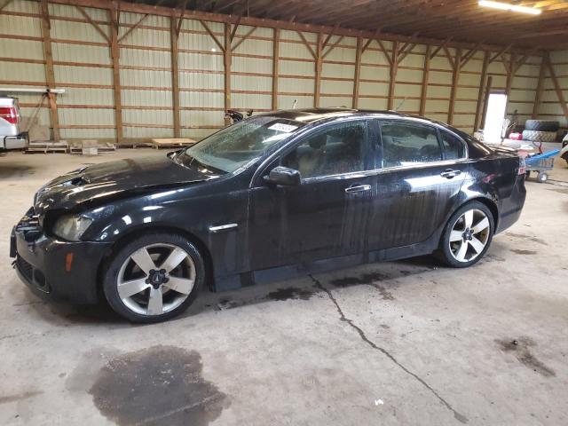 PONTIAC G8 2009 6g2ec57y29l167257