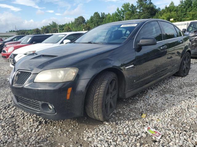 PONTIAC G8 2008 6g2ec57y38l146206