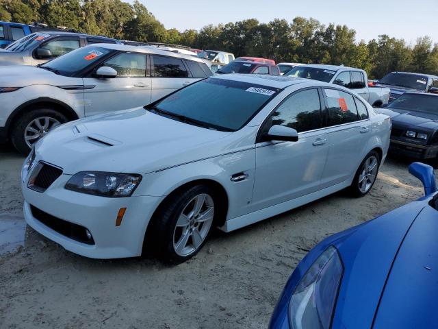 PONTIAC G8 GT 2008 6g2ec57y38l148327