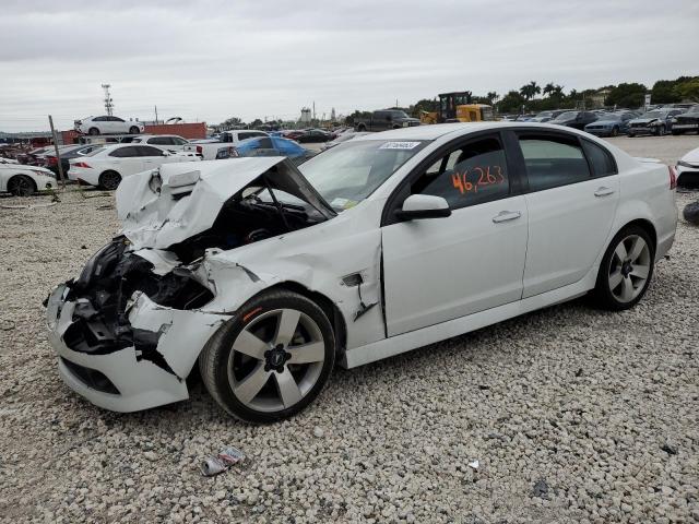 PONTIAC G8 2009 6g2ec57y39l171592