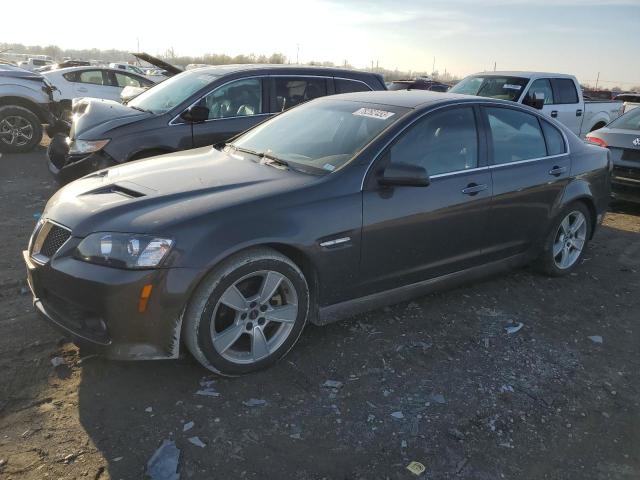 PONTIAC G8 2009 6g2ec57y39l172726