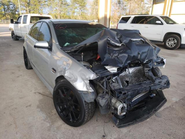 PONTIAC G8 GT 2009 6g2ec57y39l206714