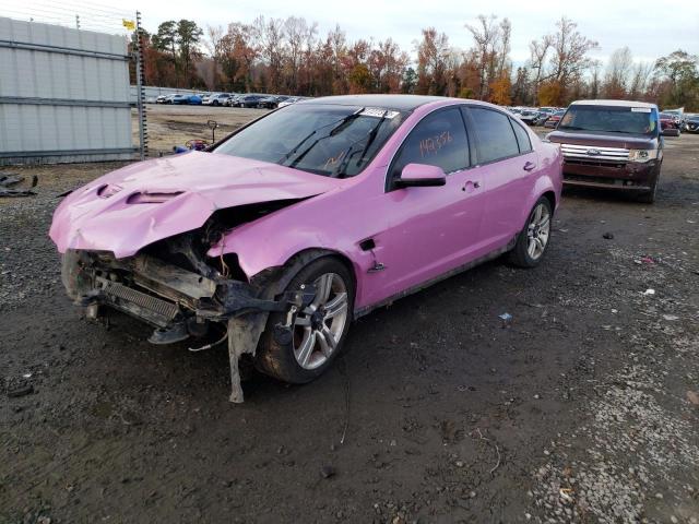 PONTIAC G8 GT 2009 6g2ec57y39l218877