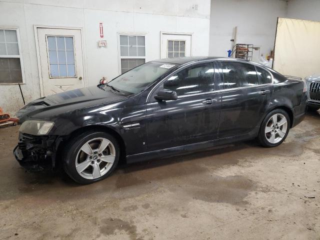 PONTIAC G8 2009 6g2ec57y49l179314