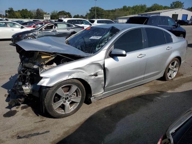 PONTIAC G8 2009 6g2ec57y49l198512