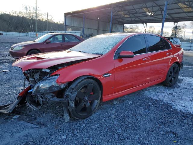 PONTIAC G8 GT 2009 6g2ec57y49l214451