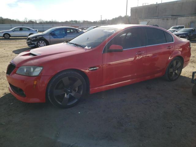 PONTIAC G8 GT 2009 6g2ec57y59l192296