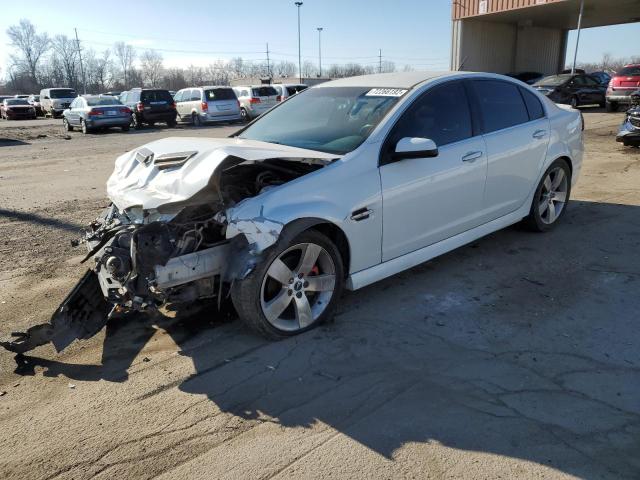 PONTIAC G8 GT 2009 6g2ec57y59l201143