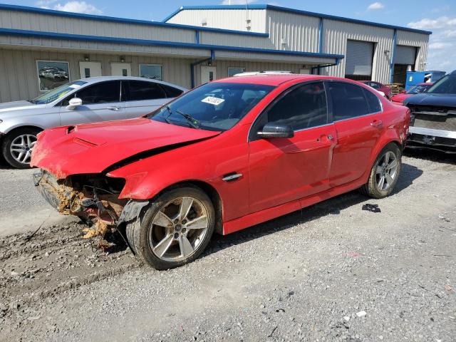 PONTIAC G8 2009 6g2ec57y59l302442