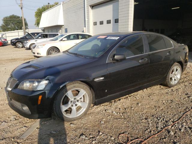 PONTIAC G8 2009 6g2ec57y69l195935