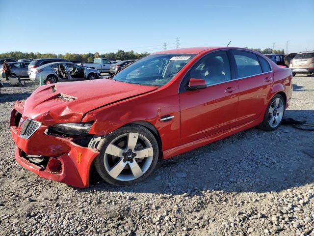 PONTIAC G8 2009 6g2ec57y79l157095