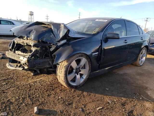 PONTIAC G8 2009 6g2ec57y79l173457