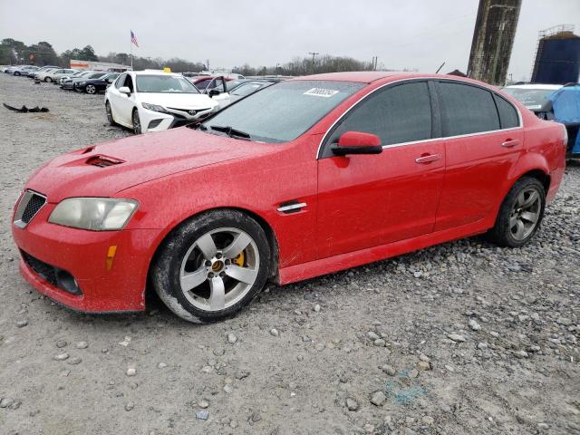 PONTIAC G8 2008 6g2ec57y88l988622