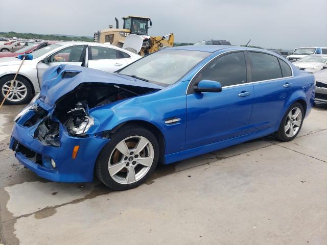 PONTIAC G8 2009 6g2ec57y89l173452