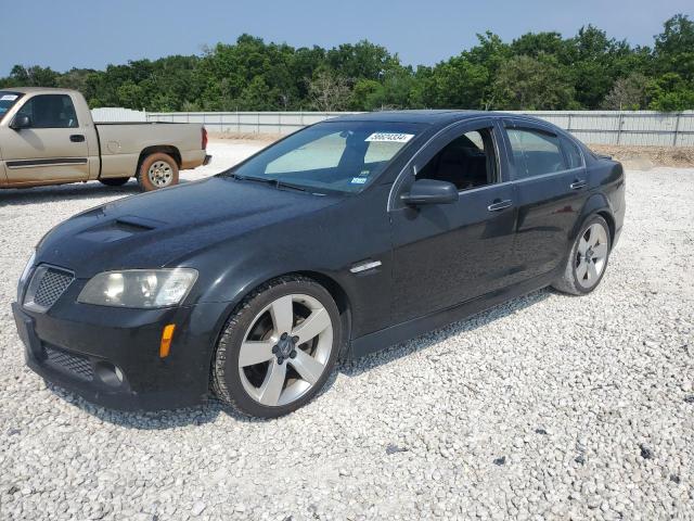 PONTIAC G8 2009 6g2ec57y89l194818