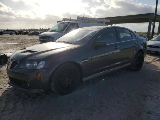 PONTIAC G8 2009 6g2ec57y89l204313