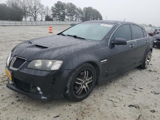 PONTIAC G8 2009 6g2ec57y89l229485