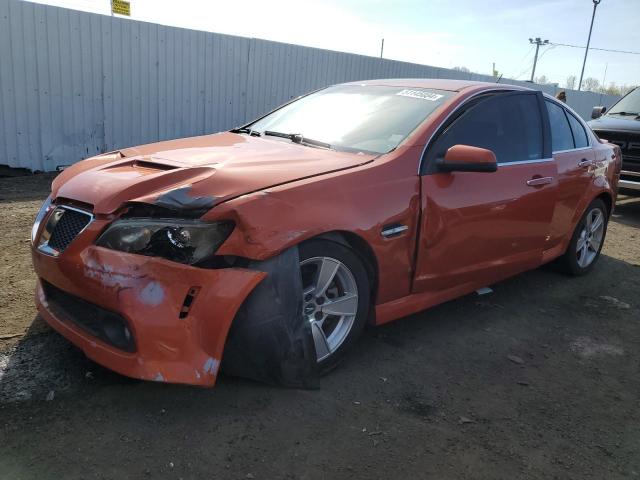 PONTIAC G8 2008 6g2ec57y98l142323