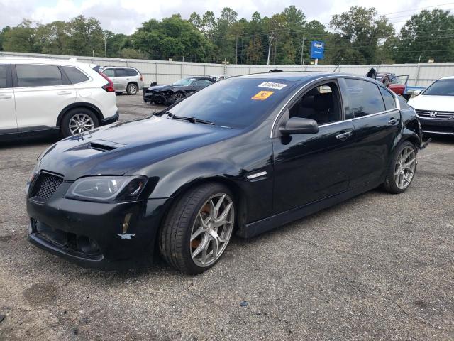 PONTIAC G8 2009 6g2ec57y99l206703