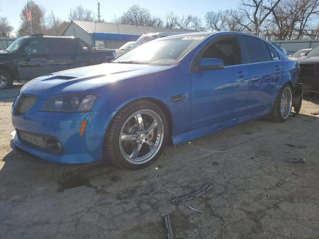 PONTIAC G8 2009 6g2ec57y99l208001