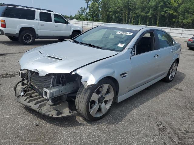 PONTIAC G8 GT 2009 6g2ec57y99l240088