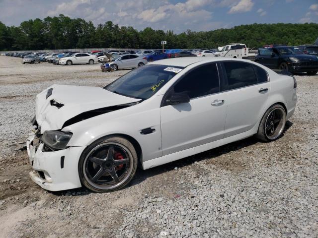 PONTIAC G8 GT 2008 6g2ec57yx8l131248