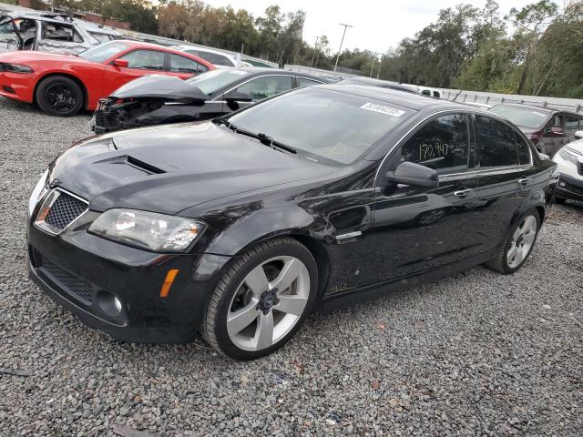 PONTIAC G8 2009 6g2ec57yx9l199583