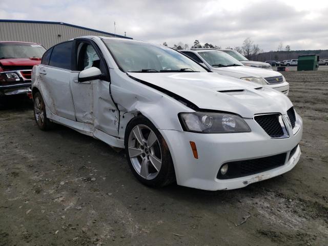 PONTIAC G8 GT 2009 6g2ec57yx9l304963