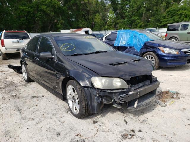 PONTIAC G8 2008 6g2er57708l135797