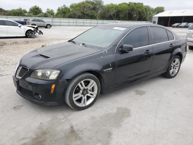 PONTIAC G8 2009 6g2er57709l189554