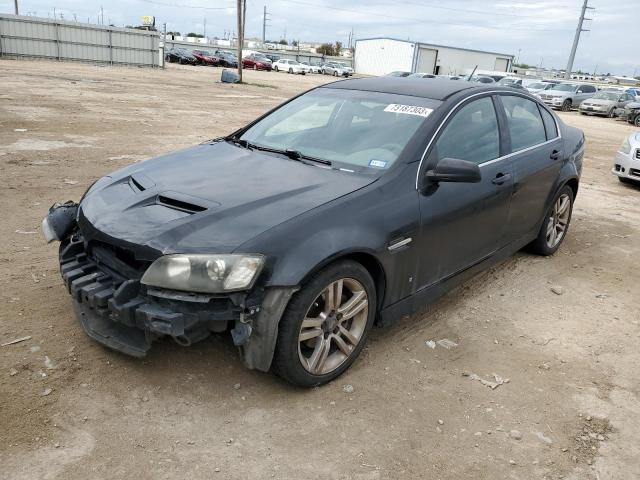 PONTIAC G8 2009 6g2er57709l190560