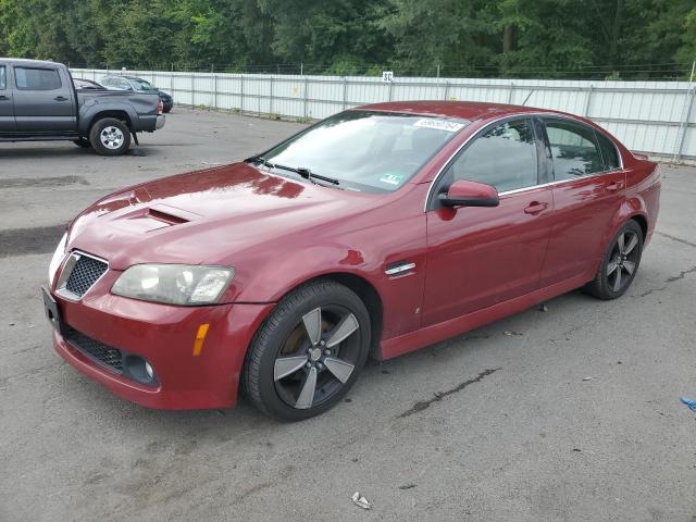 PONTIAC G8 2009 6g2er57709l192969