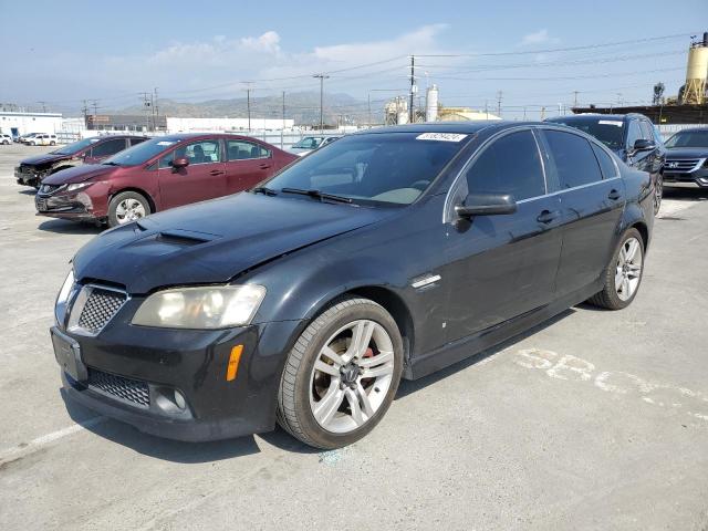 PONTIAC G8 2009 6g2er57709l235724