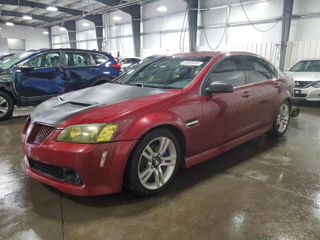 PONTIAC G8 2009 6g2er57709l238526